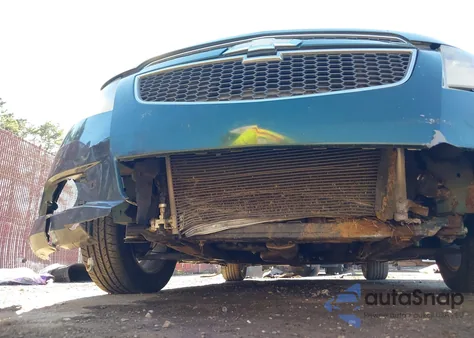 2014 Chevrolet Cruze 1Lt Auto z USA, uszkodzony, nr VIN 1G1PC5SB0E7313400